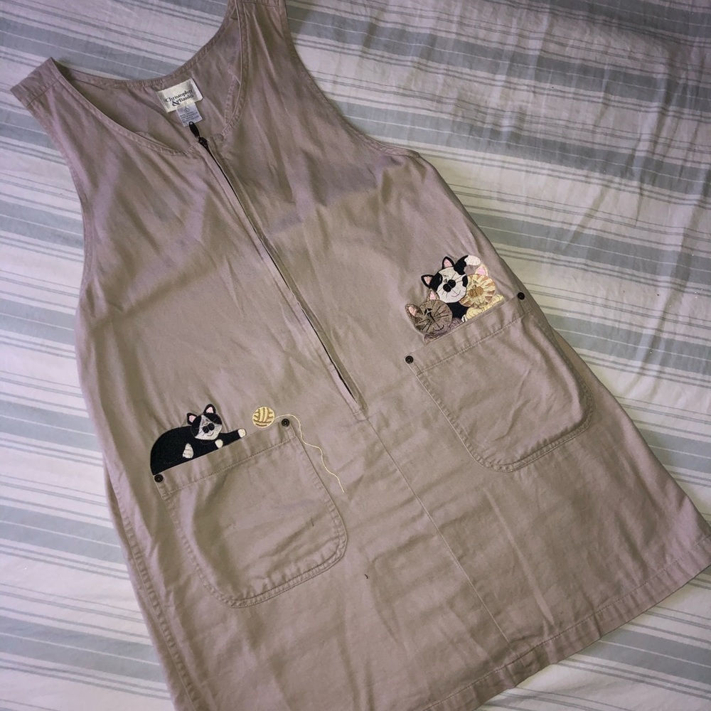 Cat Dress